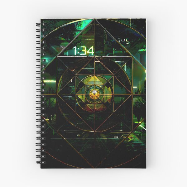 Item preview, Cybernetic Eye: Temporal Nexus designed and sold by André Toni Coelho Radtke.