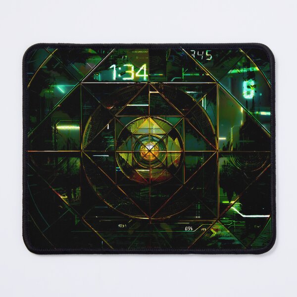 Item preview, Cybernetic Eye: Temporal Nexus designed and sold by André Toni Coelho Radtke.