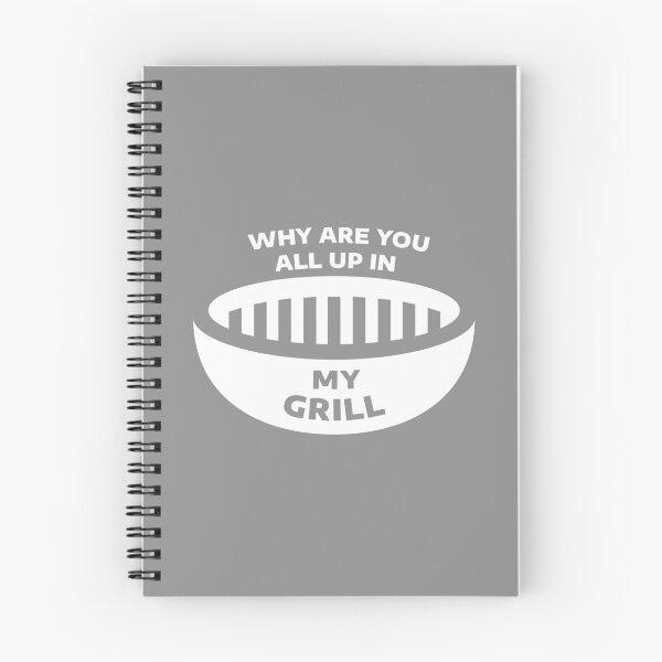 Item preview, ¿Por qué están todos en mi parrilla? designed and sold by visualsignus.