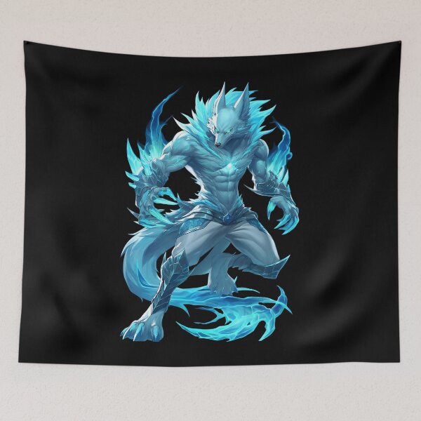Item preview, Ulthendir The Undefeated designed and sold by HarmonyTheKoala.