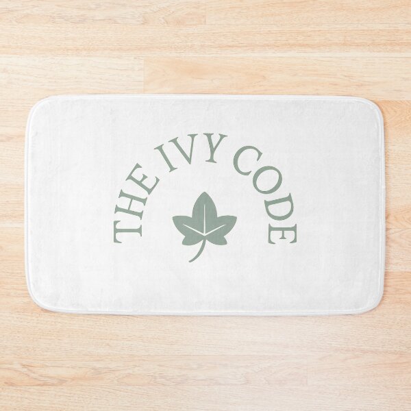 Item preview, The Ivy Code - Alpha Phi Leaf Logo designed and sold by summer-loving.