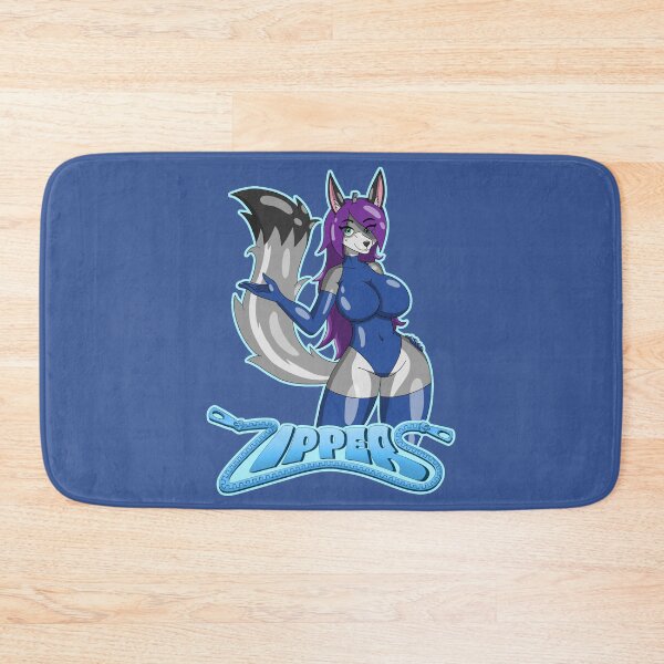 Item preview, Agatha the Zippers Wolf designed and sold by Anonymous_682.