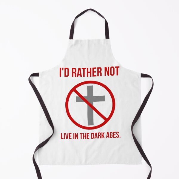 Item preview, I’d rather not live in the dark ages. designed and sold by Rachel the Artist .