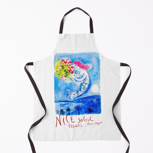 Item preview, Marc Chagall Nice Soleil  designed and sold by TeeARTHY.