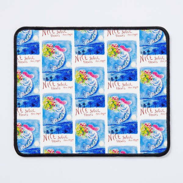 Item preview, Marc Chagall Nice Soleil designed and sold by TeeARTHY.