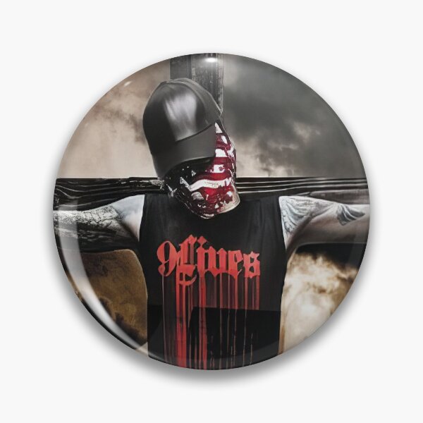 Item preview, Deuce - Nobody Likes Me designed and sold by Deucela.