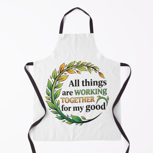 Item preview, All Things Working Together For My Good designed and sold by Faithloveshop.