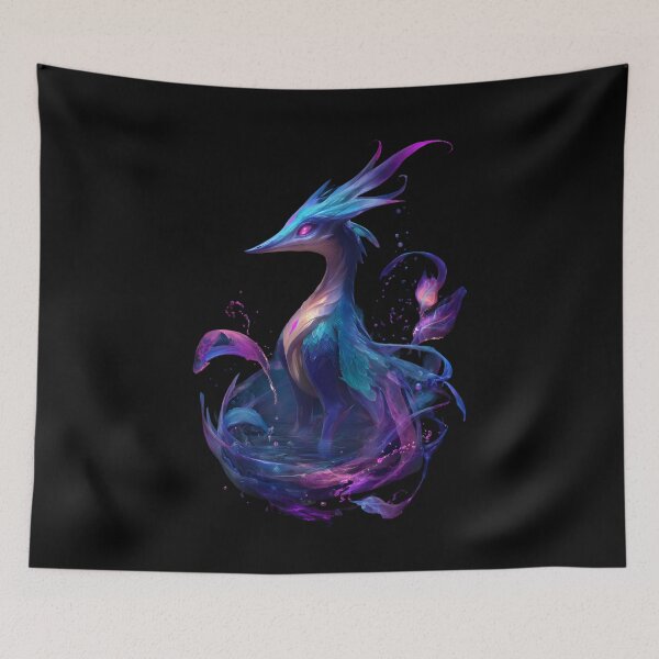 Item preview, Zelquoré The Majestic designed and sold by HarmonyTheKoala.