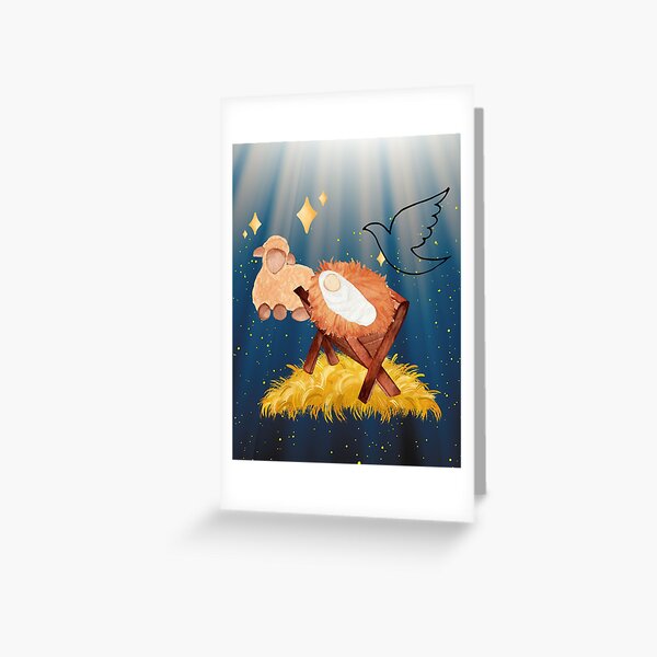 Item preview, Nativity designed and sold by TALLIOO.