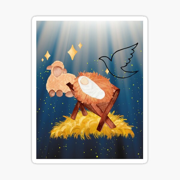 Item preview, Nativity designed and sold by TALLIOO.