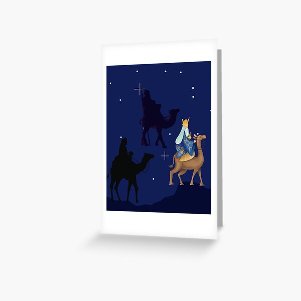 Item preview, Three Kings- Nativity , Birth of Jesus designed and sold by TALLIOO.