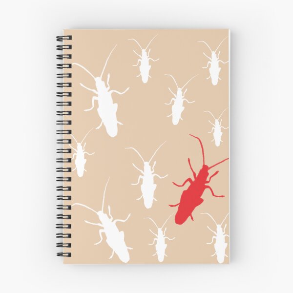 Item preview,  “Stand Out Roach” – Bold Minimalist Insect Art designed and sold by SuperdelicPsy.