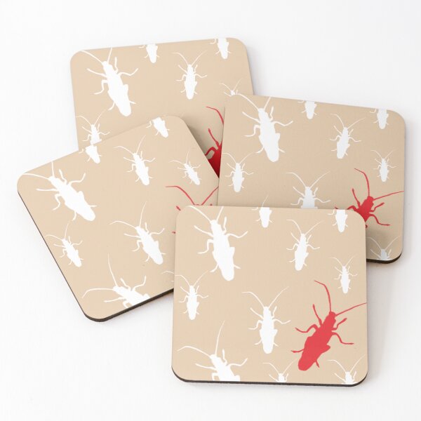 Item preview,  “Stand Out Roach” – Bold Minimalist Insect Art designed and sold by SuperdelicPsy.