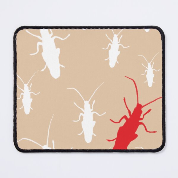 Item preview,  “Stand Out Roach” – Bold Minimalist Insect Art designed and sold by SuperdelicPsy.