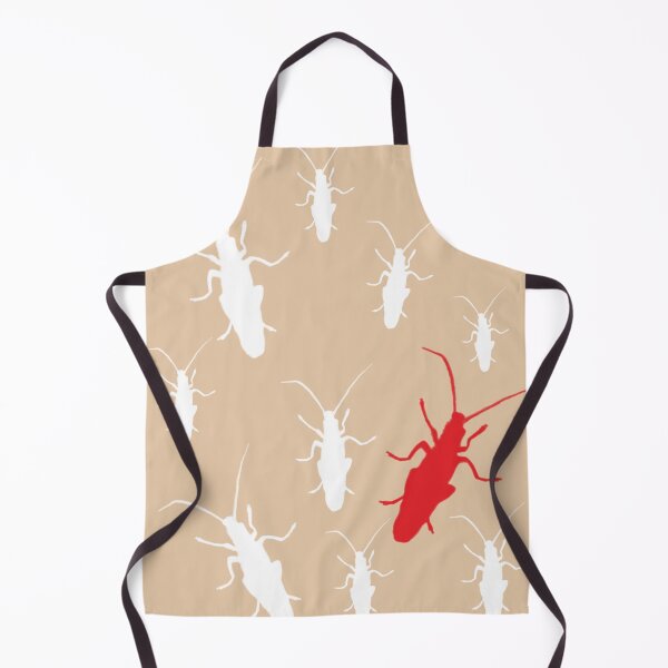 Item preview,  “Stand Out Roach” – Bold Minimalist Insect Art designed and sold by SuperdelicPsy.
