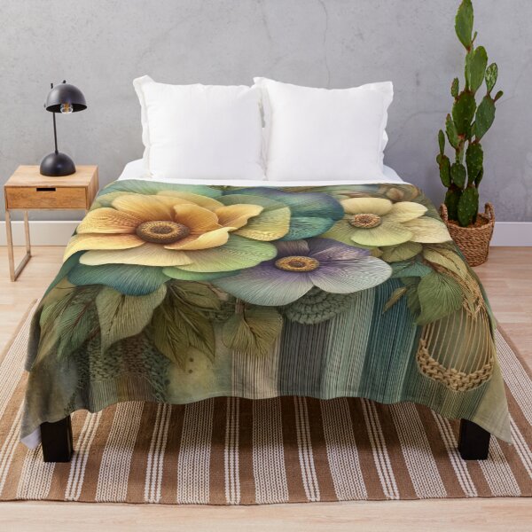 Item preview, Floral Tapestry: A Quilled Symphony designed and sold by bloorose.