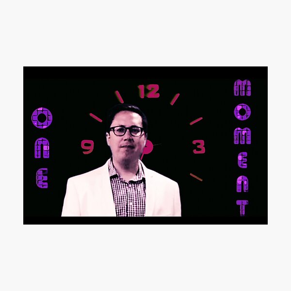 Item preview, JS: still from One Time music video designed and sold by 21CenturyMonads.