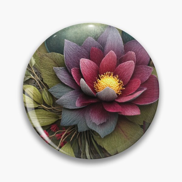 Artikelvorschau, Textile Bloom: Ein floraler Wandteppich entworfen und verkauft von bloorose.