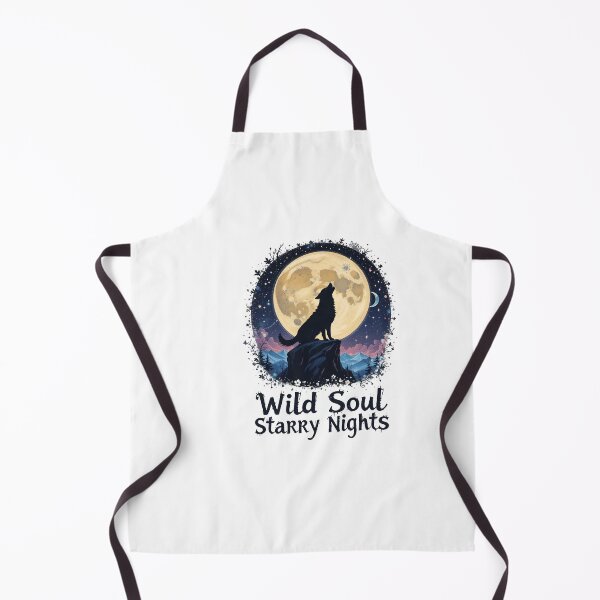 Item preview, Wild Soul Starry Nights designed and sold by Dazzle-Sizzle.