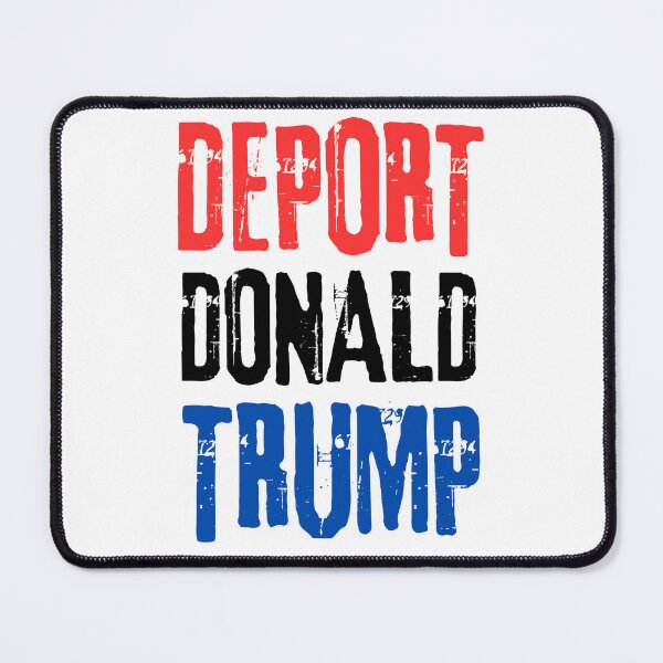 Item preview, Deport Donald Trump designed and sold by JRRouse.