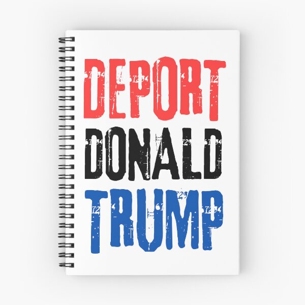 Item preview, Deport Donald Trump designed and sold by JRRouse.