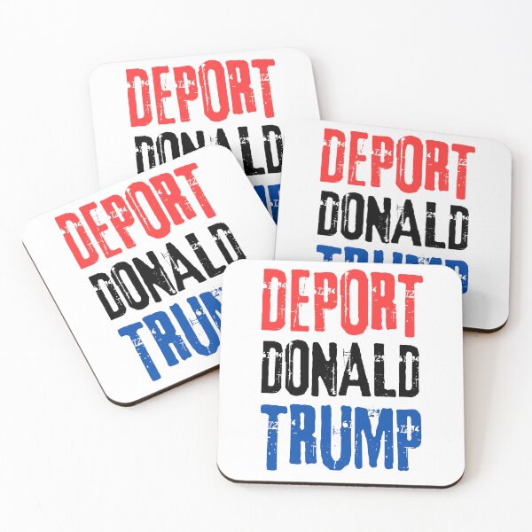 Item preview, Deport Donald Trump designed and sold by JRRouse.