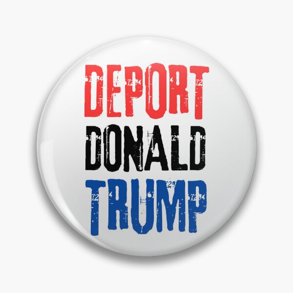 Item preview, Deport Donald Trump designed and sold by JRRouse.