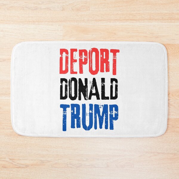 Item preview, Deport Donald Trump designed and sold by JRRouse.