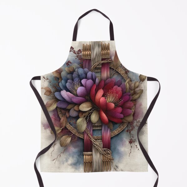 Item preview, Woven Bloom: A Textured Embrace designed and sold by bloorose.