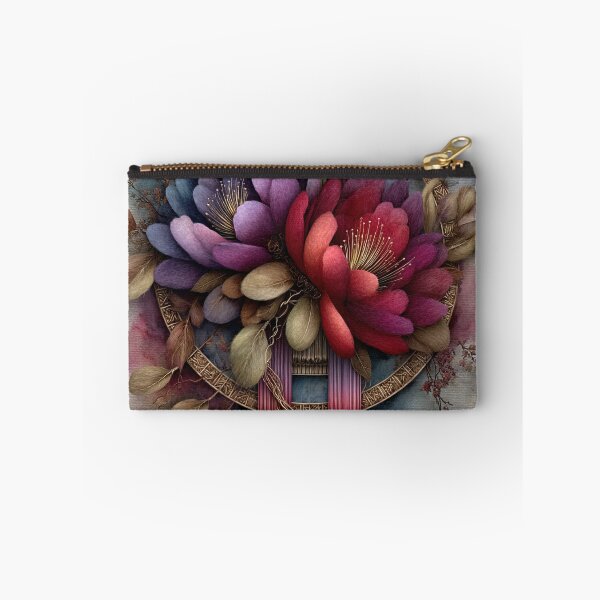 Item preview, Woven Bloom: A Textured Embrace designed and sold by bloorose.