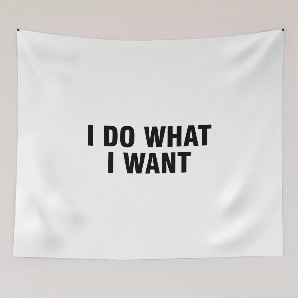Item preview, I do what I want designed and sold by allthetees.