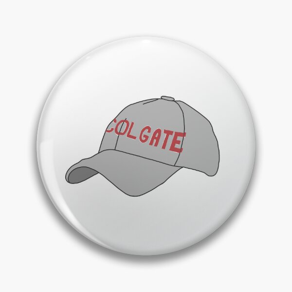 Item preview, Colgate Baseball Hat designed and sold by wildpalmseller.