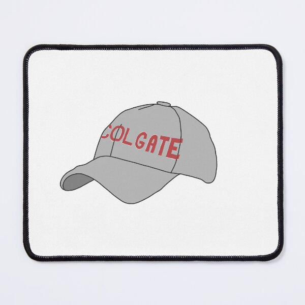 Item preview, Colgate Baseball Hat designed and sold by wildpalmseller.
