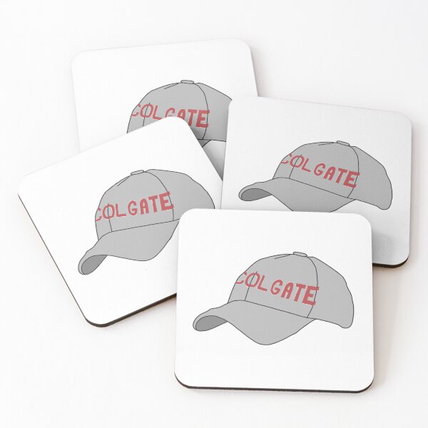 Item preview, Colgate Baseball Hat designed and sold by wildpalmseller.