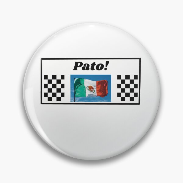 Item preview, Pato! Racing Tee designed and sold by Paxbear Tees.