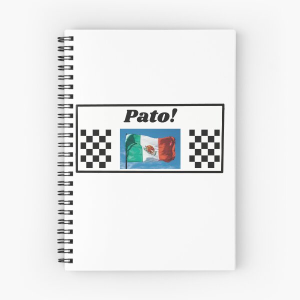 Item preview, Pato! Racing Tee designed and sold by Paxbear Tees.