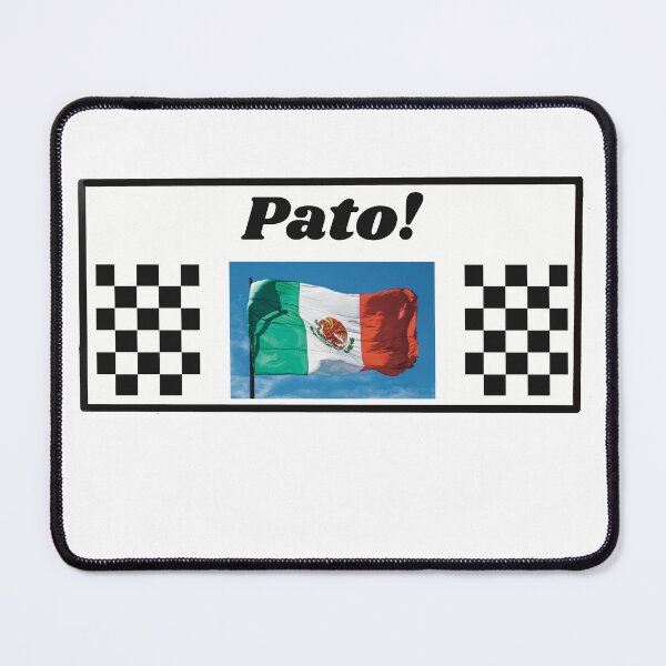 Item preview, Pato! Racing Tee designed and sold by Paxbear Tees.