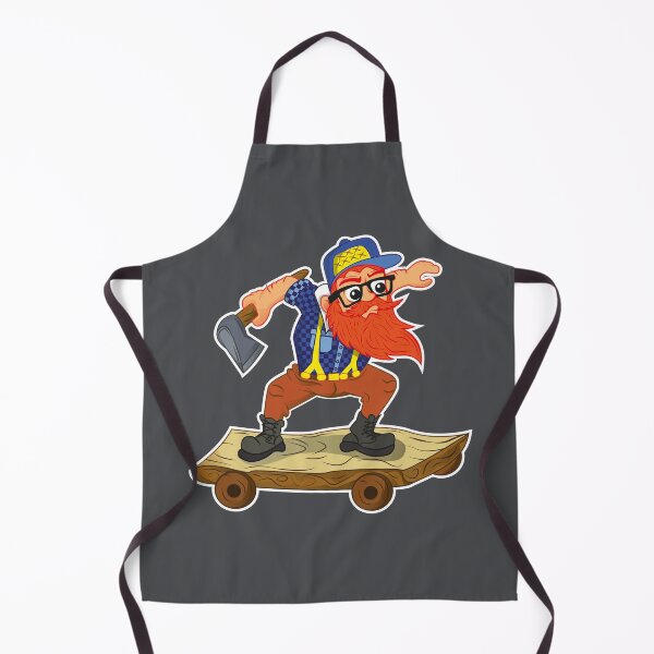 Item preview, Woodcut on skateboard designed and sold by MerlinWear.