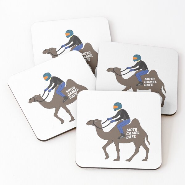 Item preview, MOTOCAMEL CAFE designed and sold by PISS TAKE .