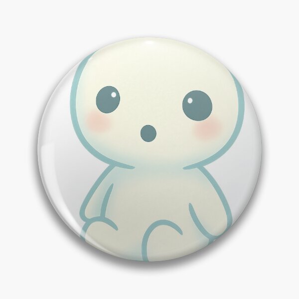 Item preview, Kawaii Kodama – Forest Tree Spirit designed and sold by NipponPop.