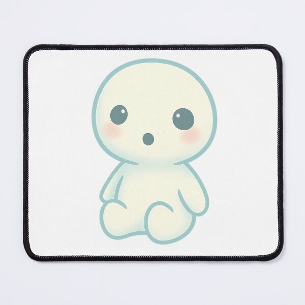 Item preview, Kawaii Kodama – Forest Tree Spirit designed and sold by NipponPop.