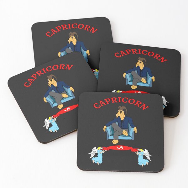 Item preview, Capricorn rising and ascendant sign designed and sold by JamesDunican.