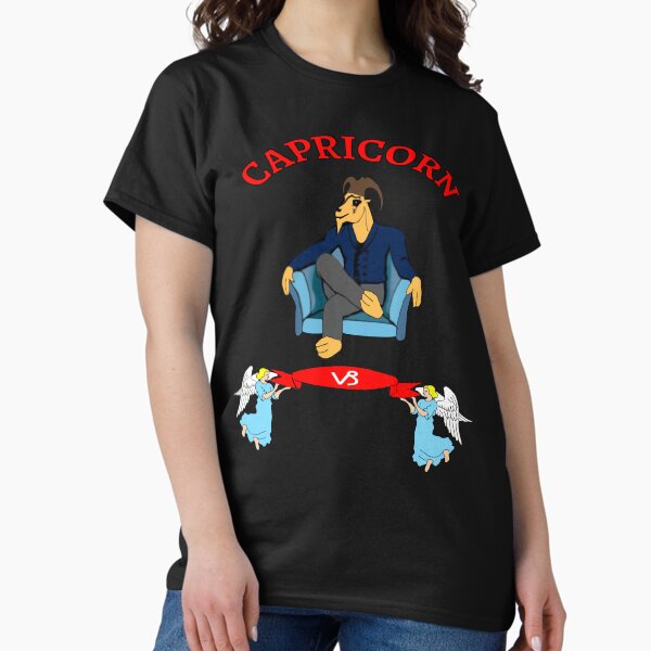 Item preview, Capricorn rising and ascendant sign designed and sold by JamesDunican.