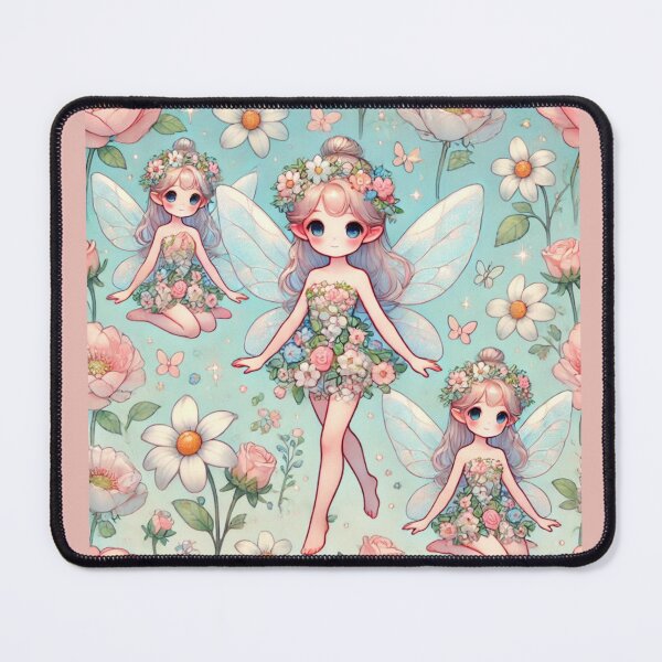 Item preview, Blossom Whisper Fairywear designed and sold by Dream Bloom Gallery.