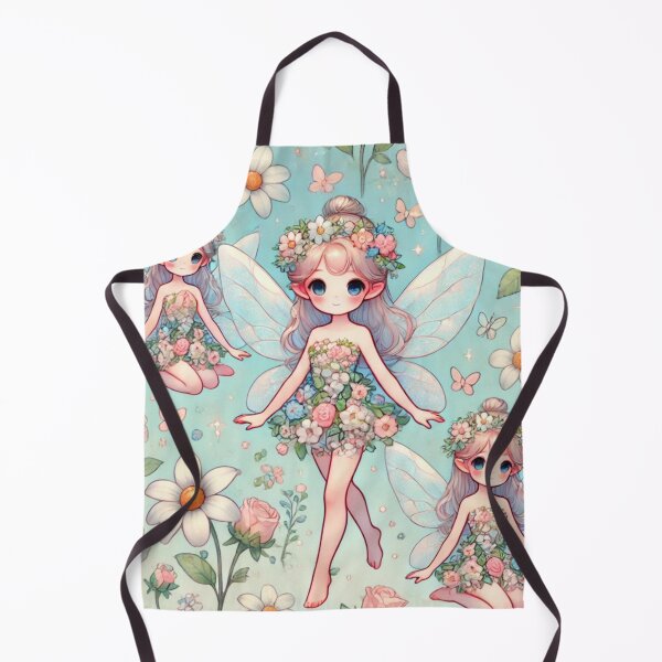 Item preview, Blossom Whisper Fairywear designed and sold by Oonward2021.