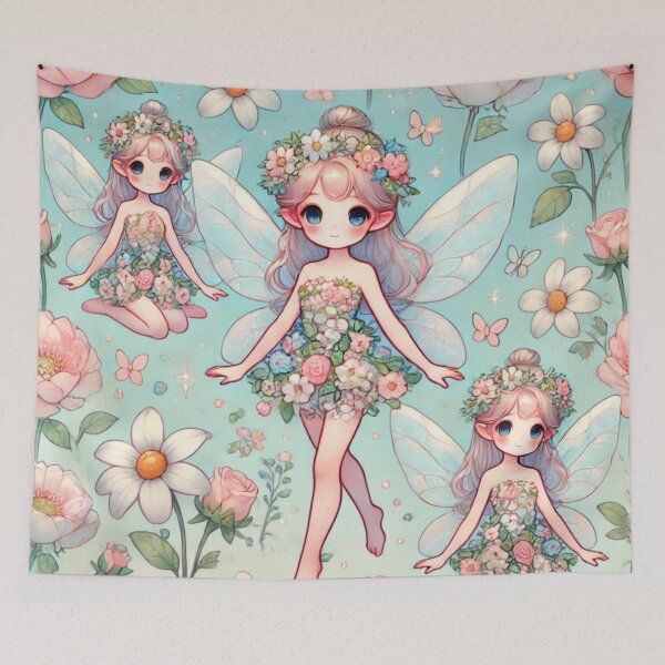 Item preview, Blossom Whisper Fairywear designed and sold by Oonward2021.