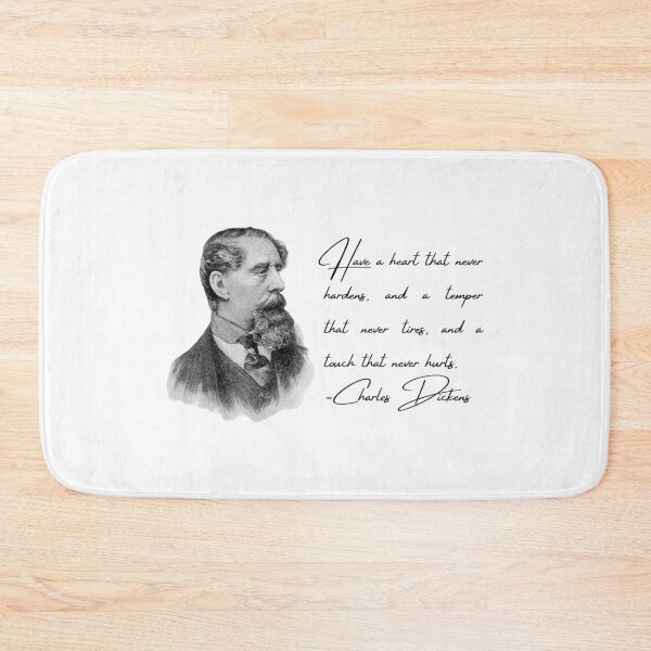 Item preview, Wisdom of Charles Dickens designed and sold by Lee Darnell.