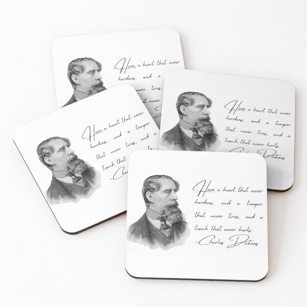 Item preview, Wisdom of Charles Dickens designed and sold by Lee Darnell.
