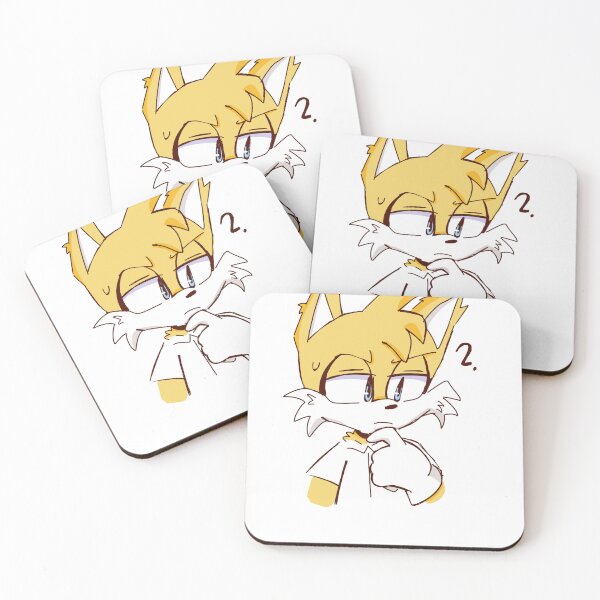 Item preview, Tails ( Miles Prower ) designed and sold by benji_miiao_art.