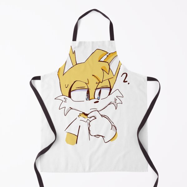 Item preview, Tails ( Miles Prower ) designed and sold by benji_miiao_art.